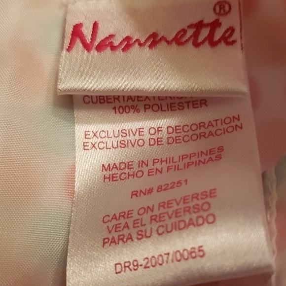 NANNETTE Sleeveless Party Dress EUC 24 Tulle - Picture 5 of 12